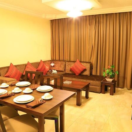 Lancaster Hotel Apartments Dahiet Alrasheed Amman Esterno foto