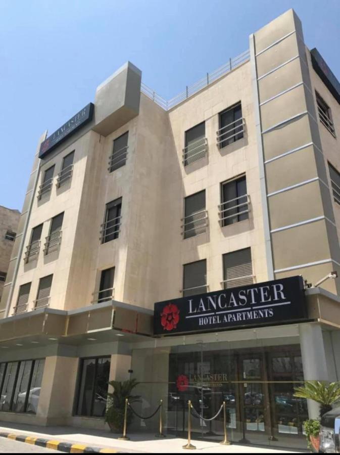 Lancaster Hotel Apartments Dahiet Alrasheed Amman Esterno foto